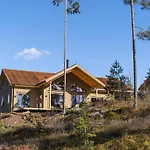 Nyborg 8p With Sauna By The Water Station touristique Vradal