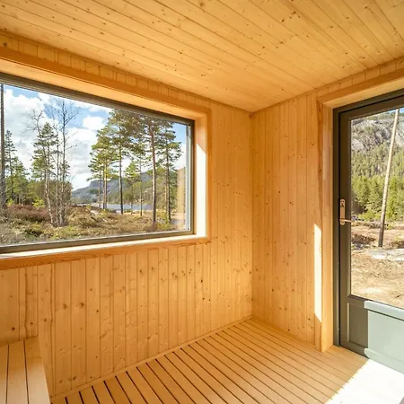 Nyborg 8p With Sauna By The Water Semesteranläggning (resort) *