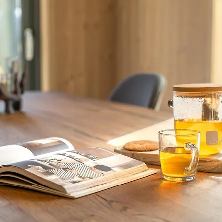 Nyborg 8p With Sauna By The Water *