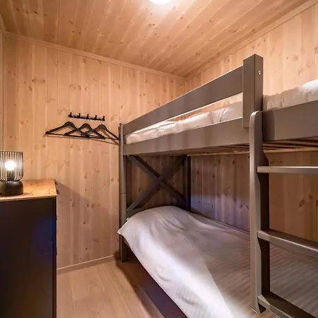 Nyborg 8p With Sauna By The Water Station touristique *