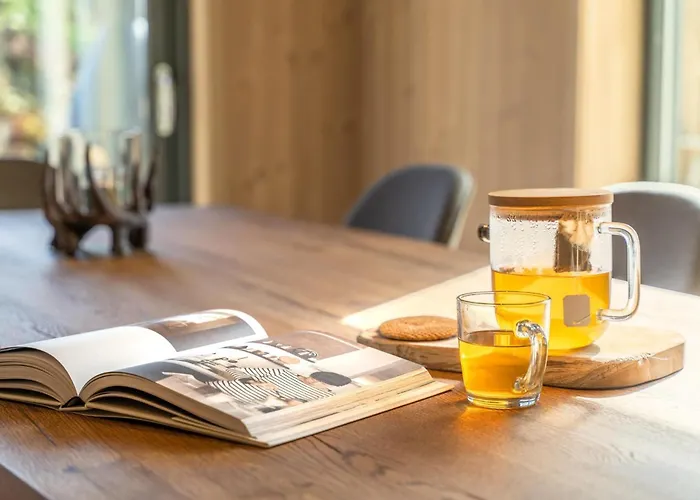 Nyborg 8p With Sauna By The Water *