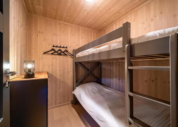 Nyborg 8p With Sauna By The Water Semesteranläggning (resort) *