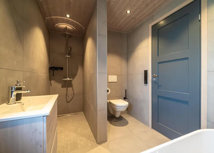 Nyborg 8p With Sauna By The Water *