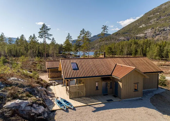 Semesteranläggning (resort) Nyborg 8p With Sauna By The Water