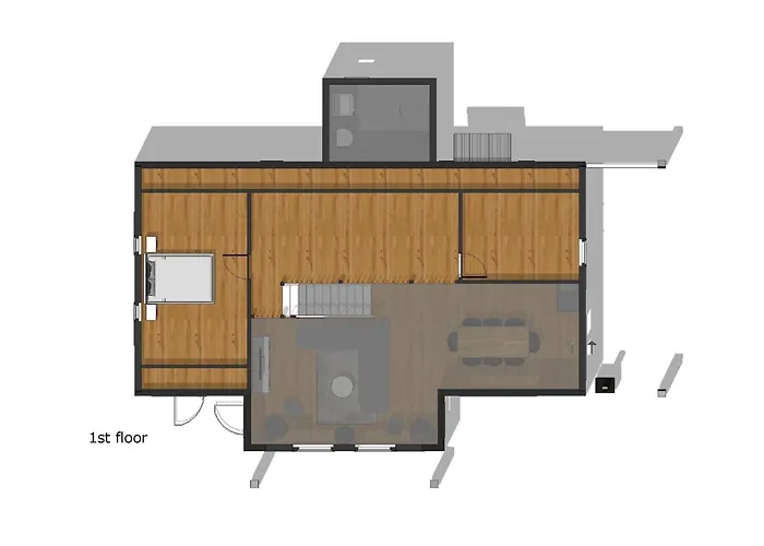 Nyborg 8p With Sauna By The Water *