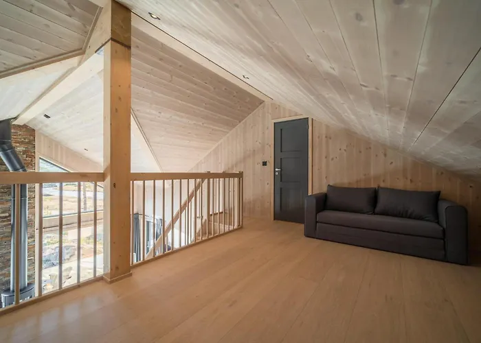 Nyborg 8p With Sauna By The Water Semesteranläggning (resort)